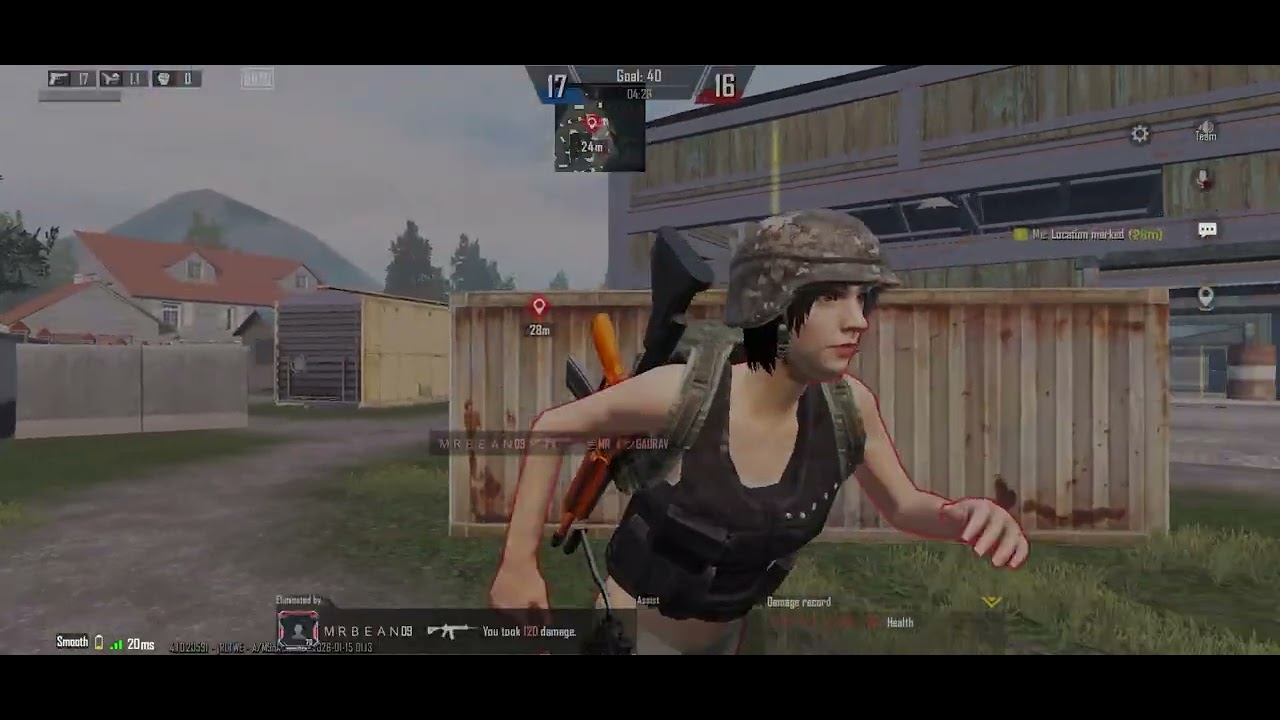 1 v 2 TDM MATCH WITH CLOSE RANGE GOD | BGMI TDM BEAST 🥰✨#battleground #comedy_gaming_2004 #bgmi 