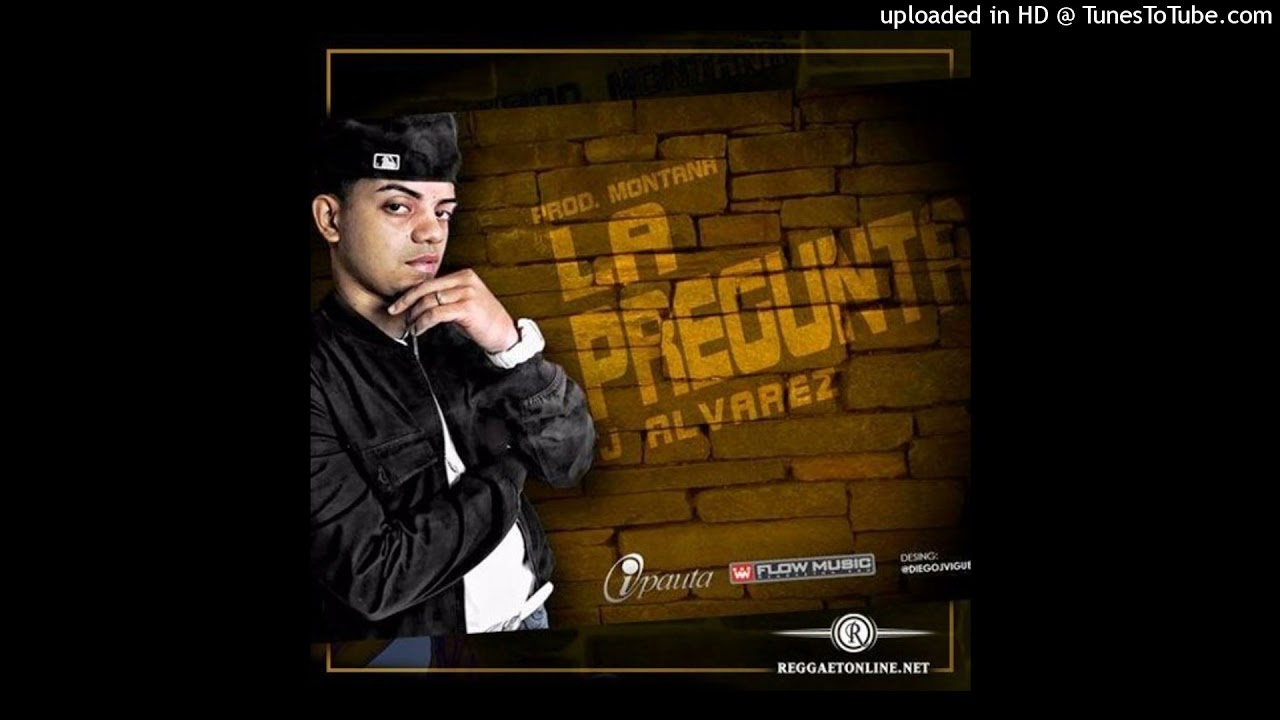 J Alvarez - La Pregunta (Acapella Studio)
