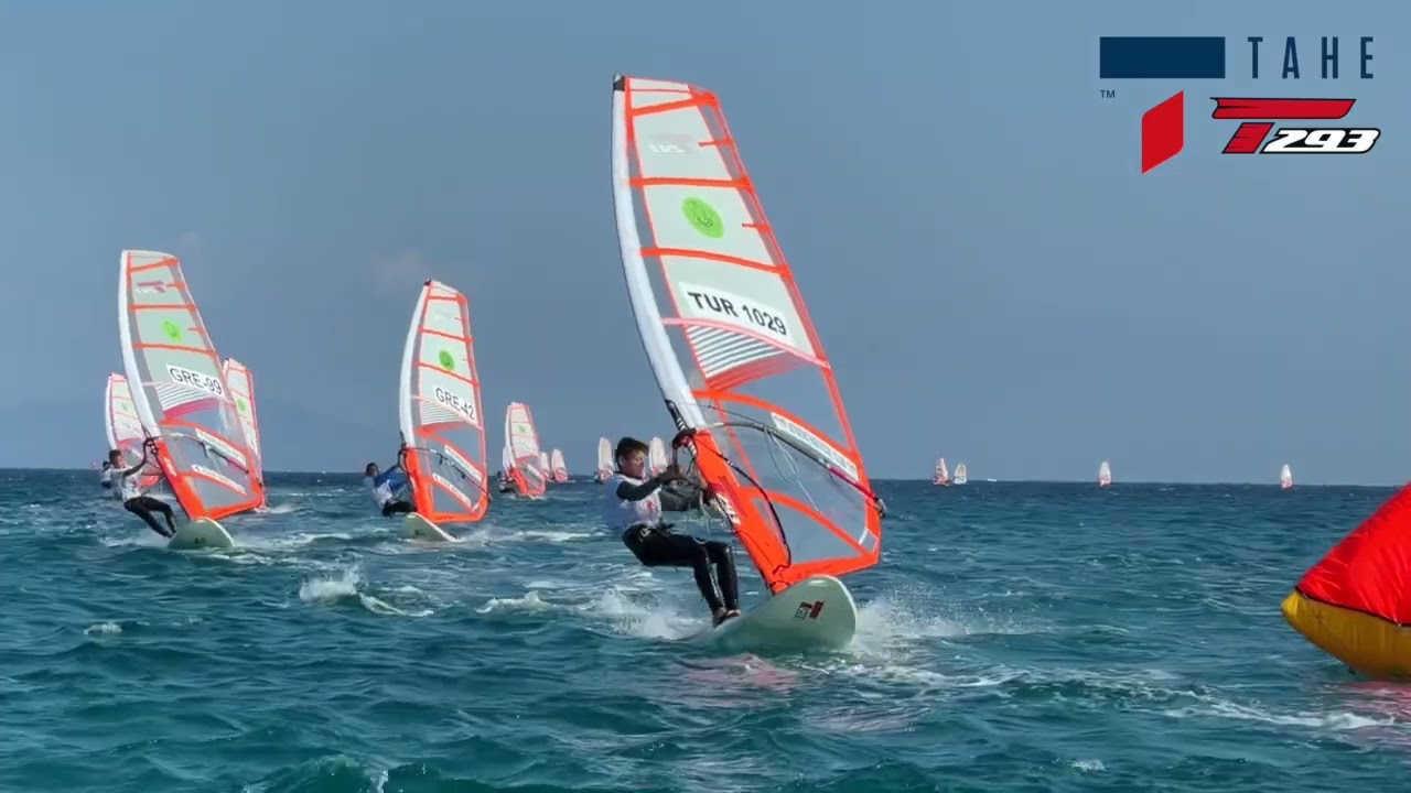 2024 Techno293 European championships day 3