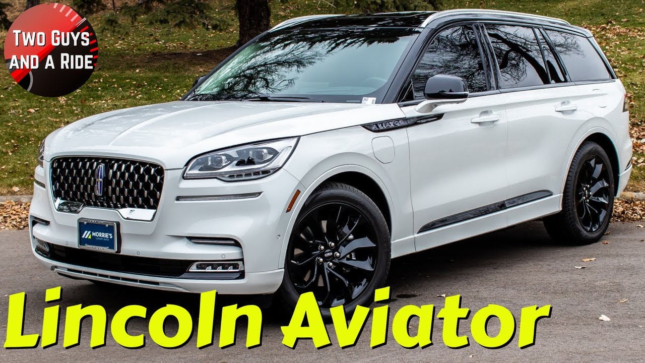 Lincoln Aviator Grand Touring 2021 года — воплощение роскоши /// по цене $84 тыс.