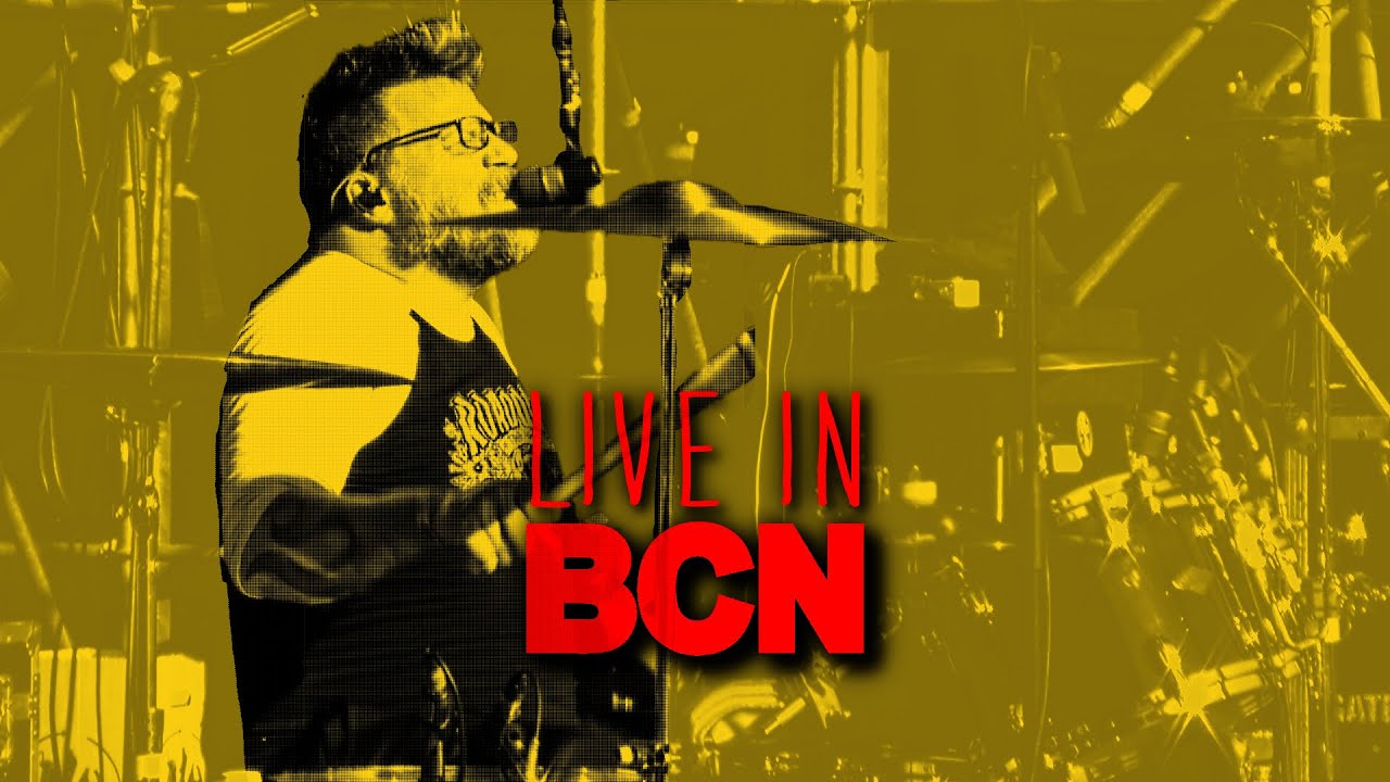 Good Grief Retreat - Live in BCN YouTube