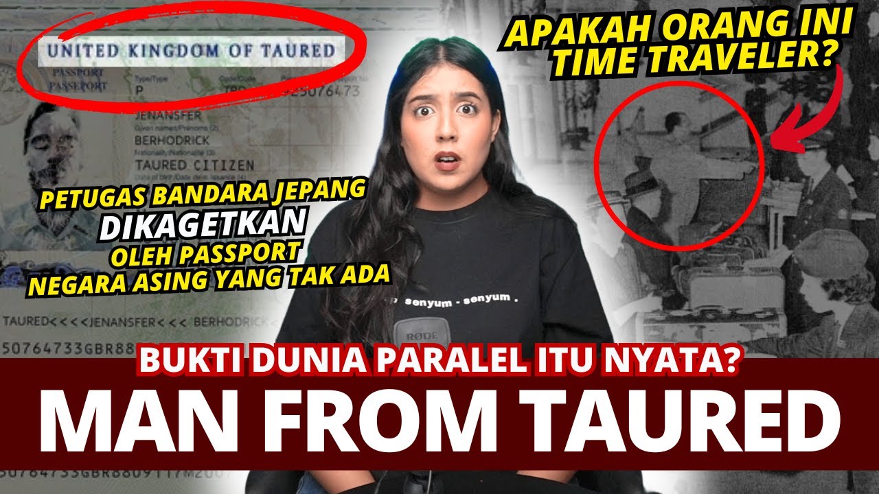 Bukti PARALLEL UNIVERSE itu NYATA? 