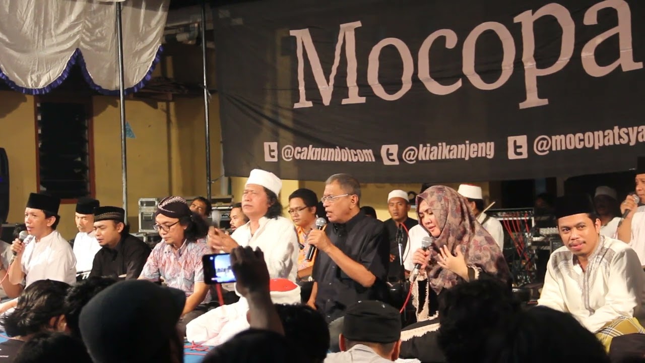 Sulis feat Kiai Kanjeng - Medley Sholawat