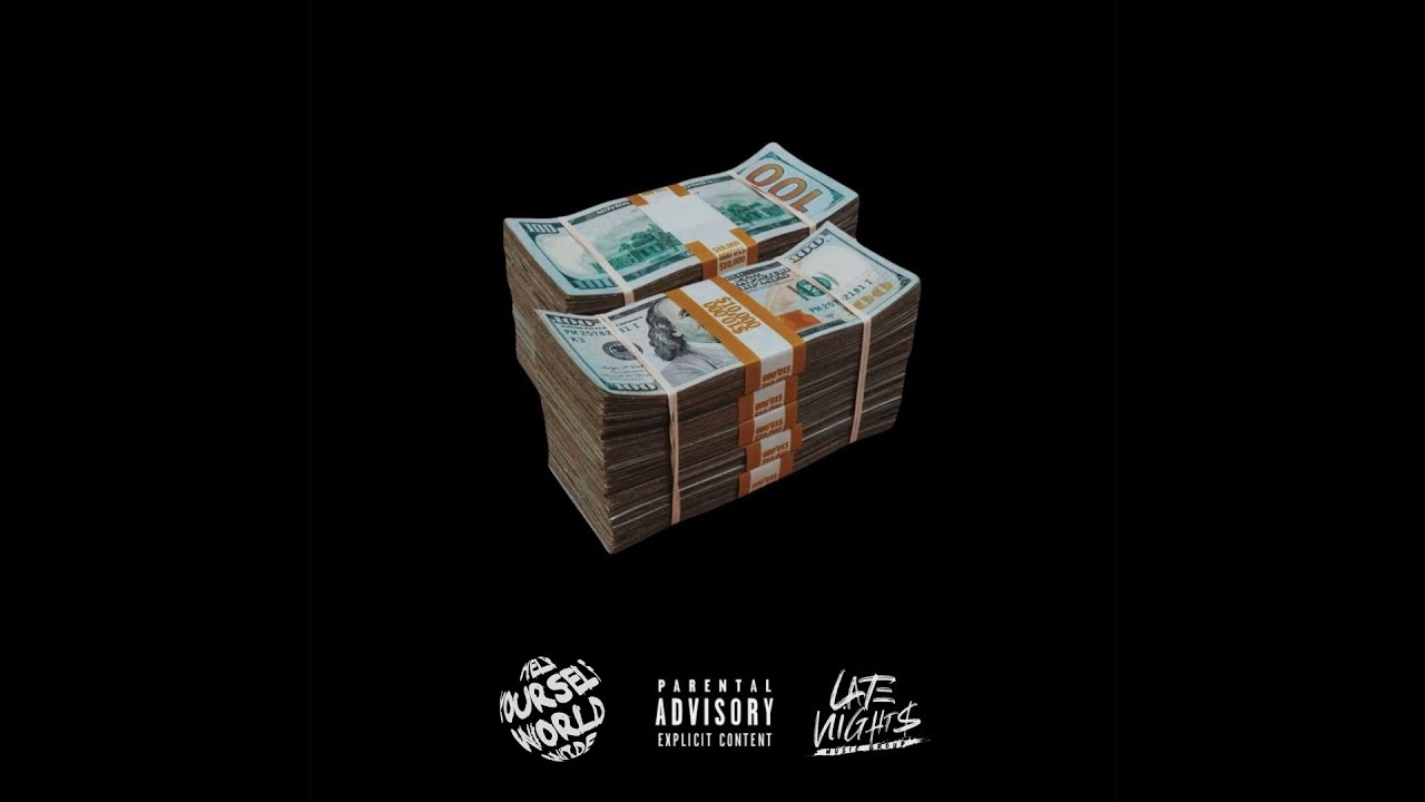 Brand New Money feat. Mark Madison (Official Lyric Video)