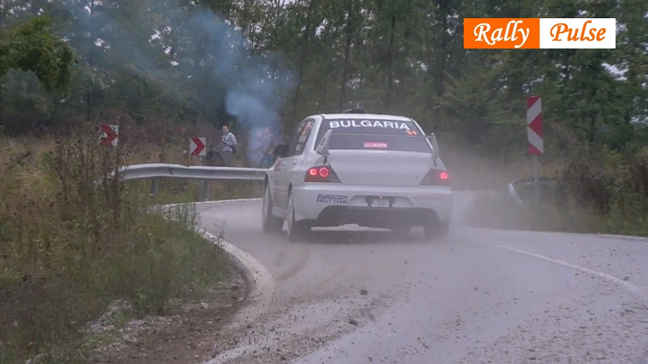 Rally Sliven 2014 - Plamen Staykov