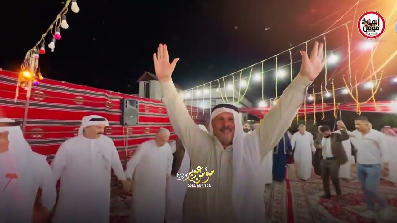#مجوز جولاني الفنان قاسم الموصلي الفنان خالد البيرتو