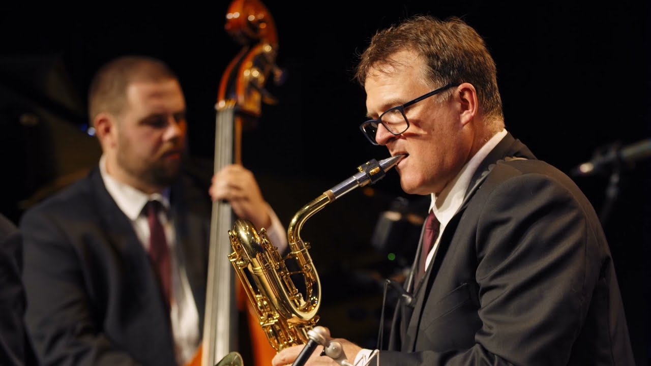 Tin Tin Deo - Toshi Clinch Big Band Live In Australia