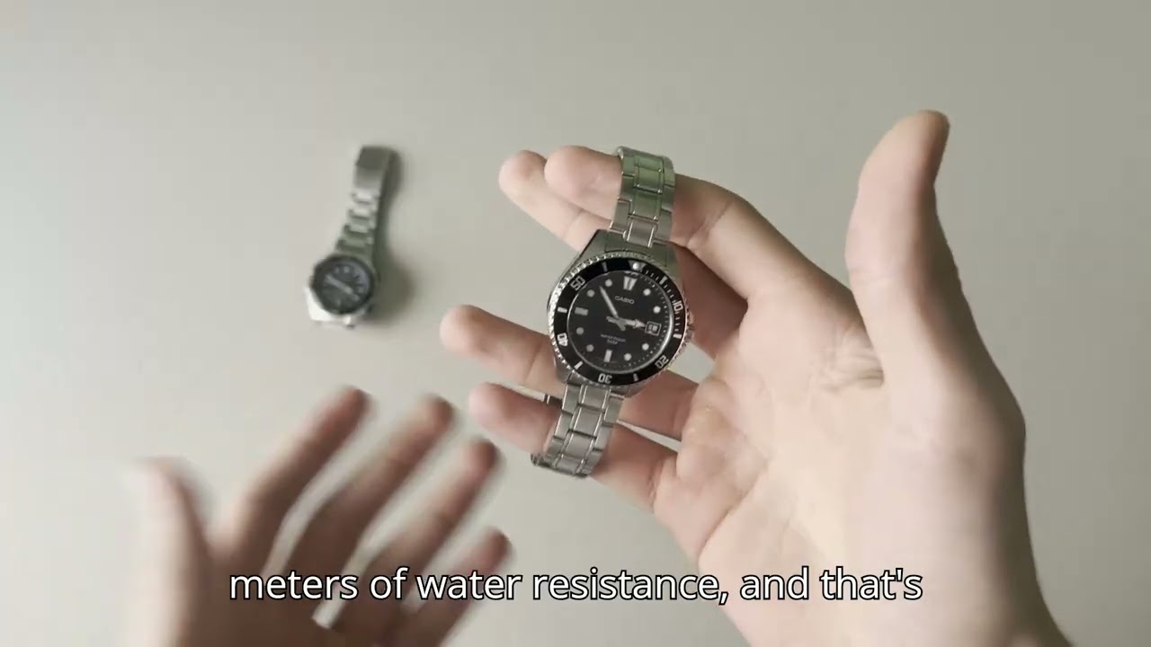 Casio MDV-10 Review: The Perfect Watch for Small Wrists?