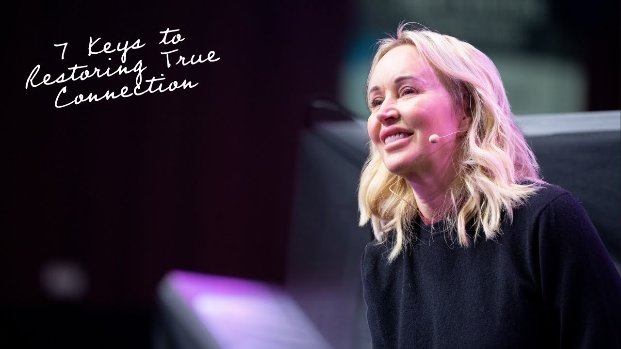 7 Keys to Restoring True Connection | Sage Robbins at Tony Robbins' Date with Destiny 2026