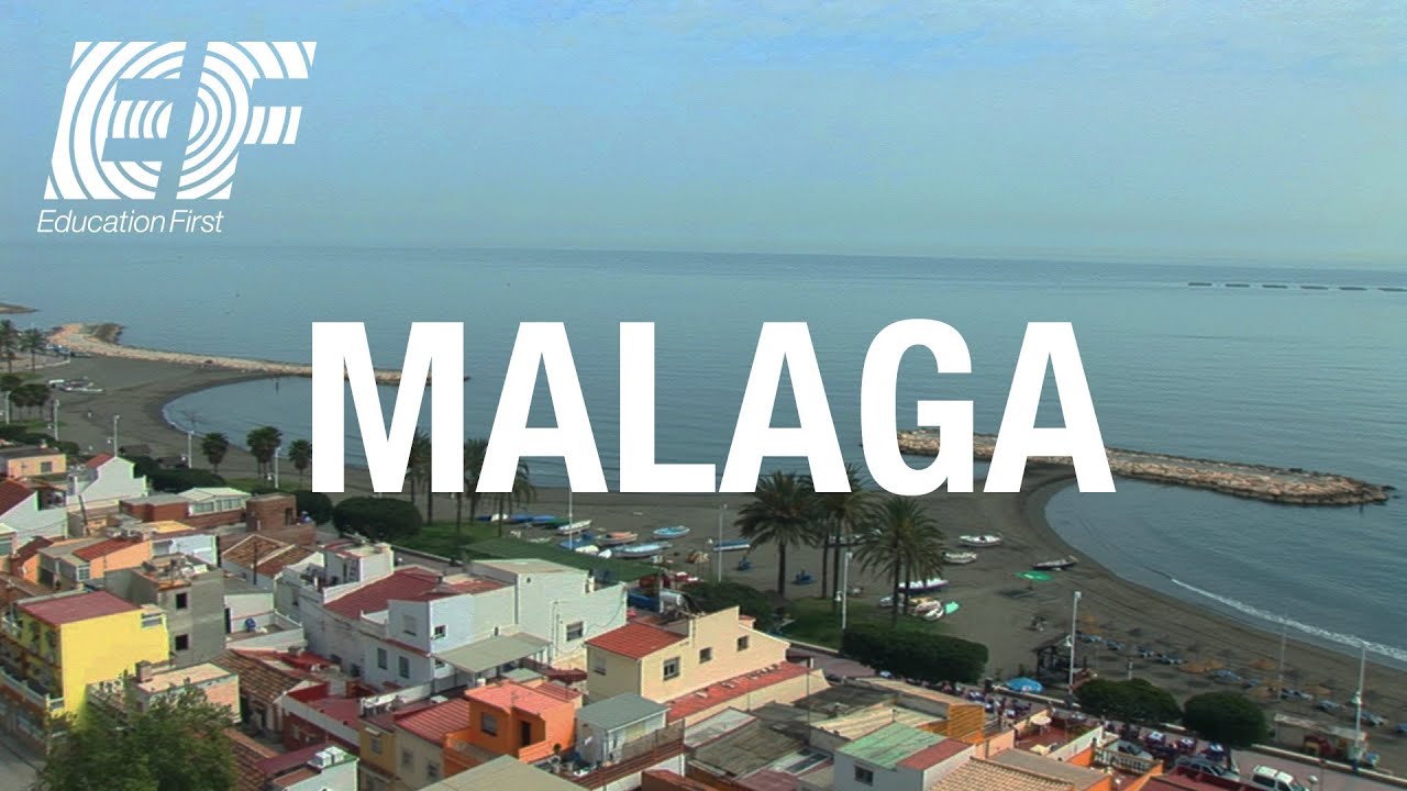 Языковые курсы в Малаге, Испания  |  EF Málaga, España – Info Video (испанская версия)