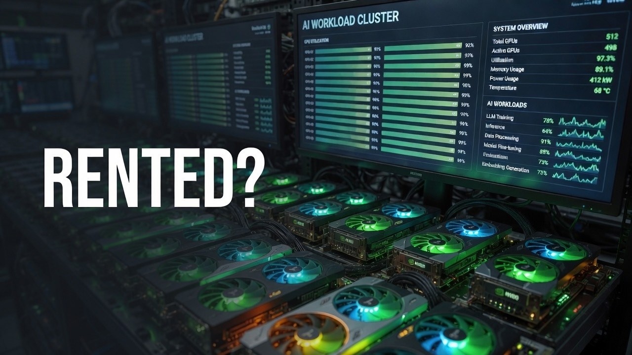 The State of Ai GPU Rental (July 2026)