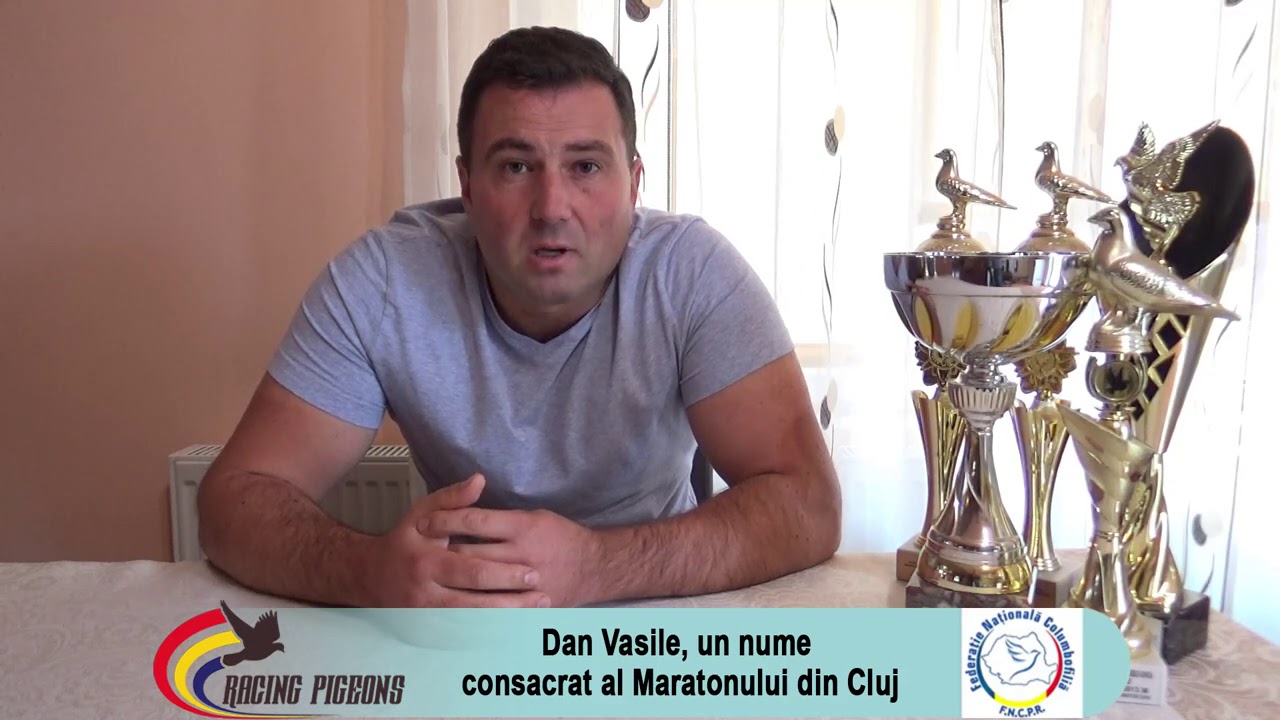 Dan Vasile, un nume consacrat al Maratonului din Cluj