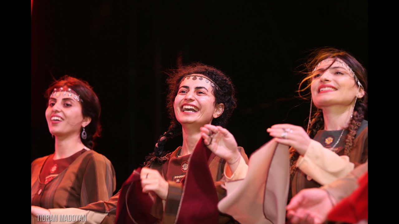 Մասունք – Թամզարաների շարք | Masunq – Tamzara | Gutan Folk Festival 2024