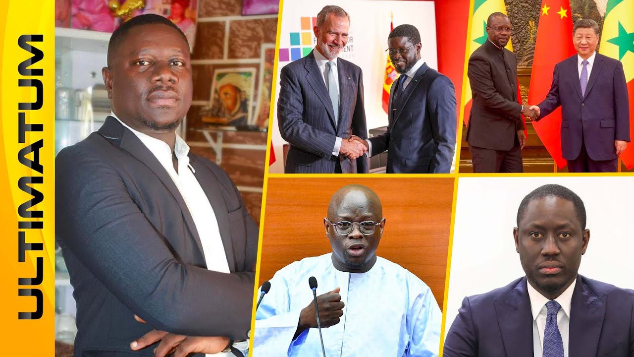 Retombées de la visite de Sonko, vérité des chiffres, LFR: Famara Ibrahima Cissé se prononce...