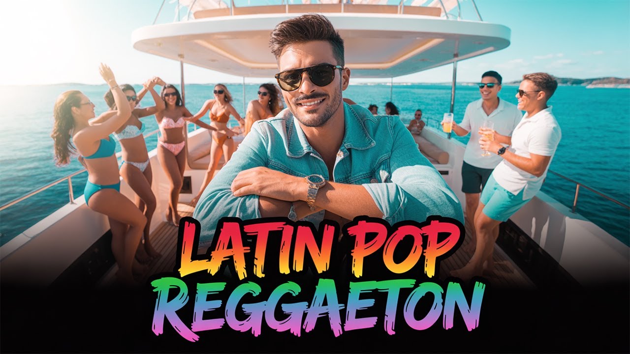 🔥 Summer Latin Pop Reggaeton 2025 - Dancehall x Electro Dance Latino