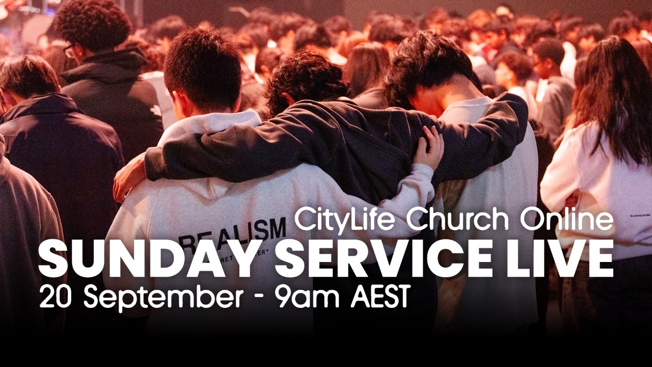 Online Church Service 2026 | Live from Melbourne | Rob Nyhuis - Deliverance at the Feet of Jesus