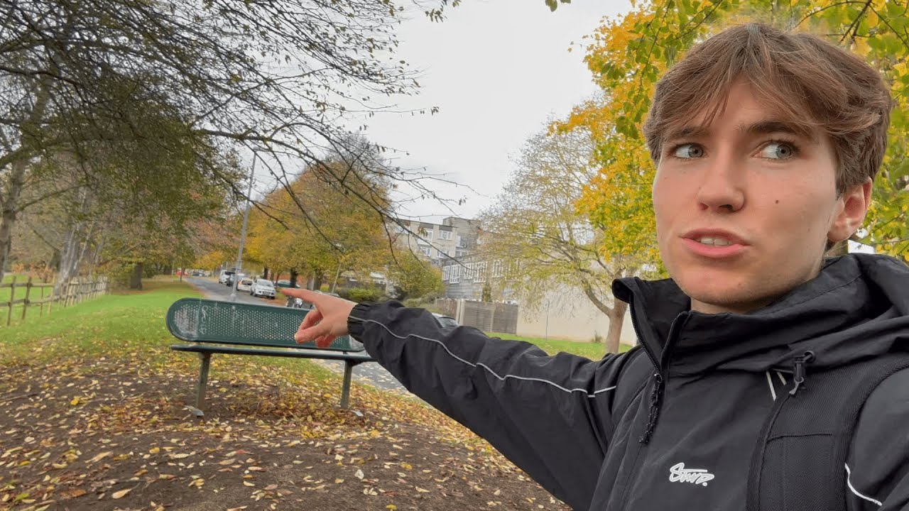 Реальность скейтбординга в Великобритании