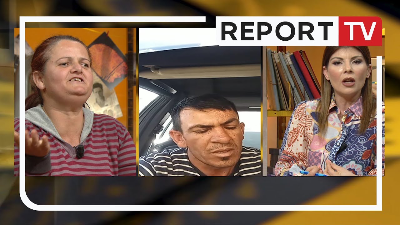 Pa Gjurme- Përballet çifti:Tradhtia jote më ndau nga fëmijët/Ajo: Je maskara, vajza nuk të do