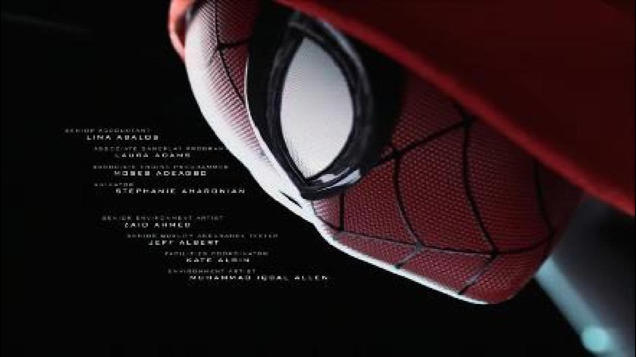 Miles Morales Spider-Man song