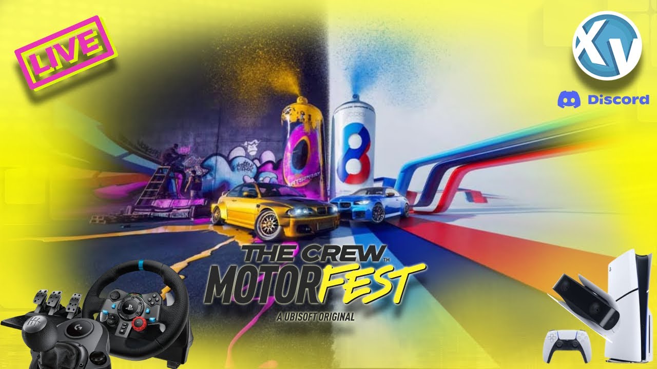 The Crew™ Motorfest  vs #froza 6 #motos🔥 (BR) #multiplay #gameplay #pt #br #ps5 #Live #60fps