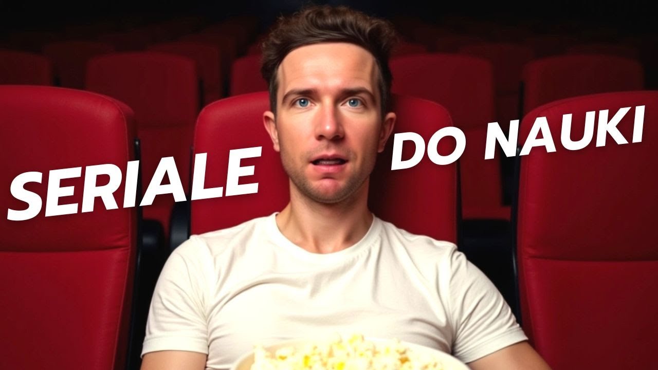 TOP seriale do nauki angielskiego. MUSISZ je obejrzeć!