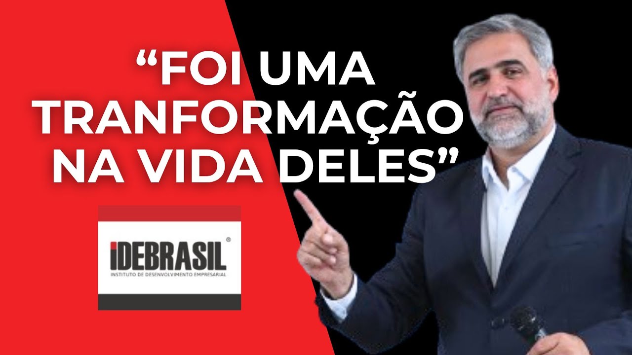 OLHA ESSA INCRÍVEL HISTÓRIA DE SUPERAÇÃO - GESTÃO DE SUCESSO!