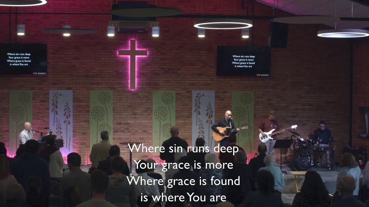 Acts - The Unstoppable Church: Developing Discernment