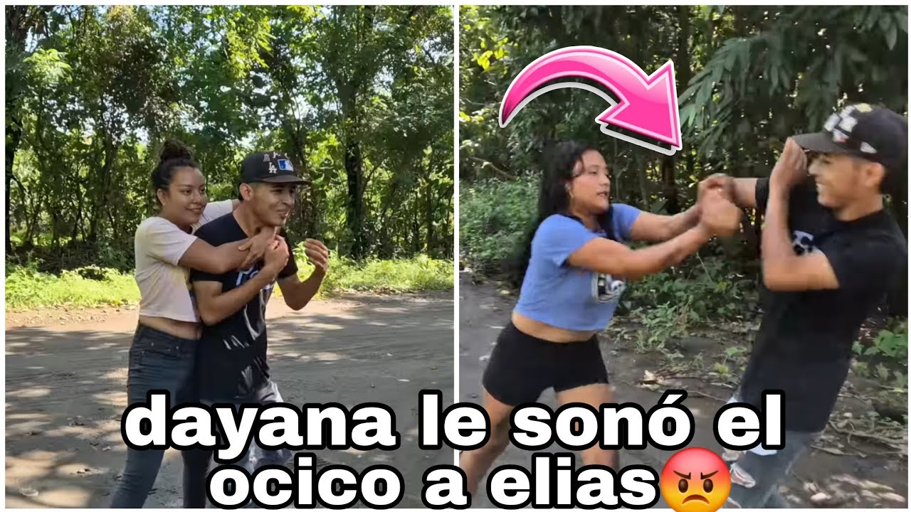 🧨Bombazo Dayana no aguanto ver a elias abrazado de karla|tremendo pvt4so le dio en la car4🤬