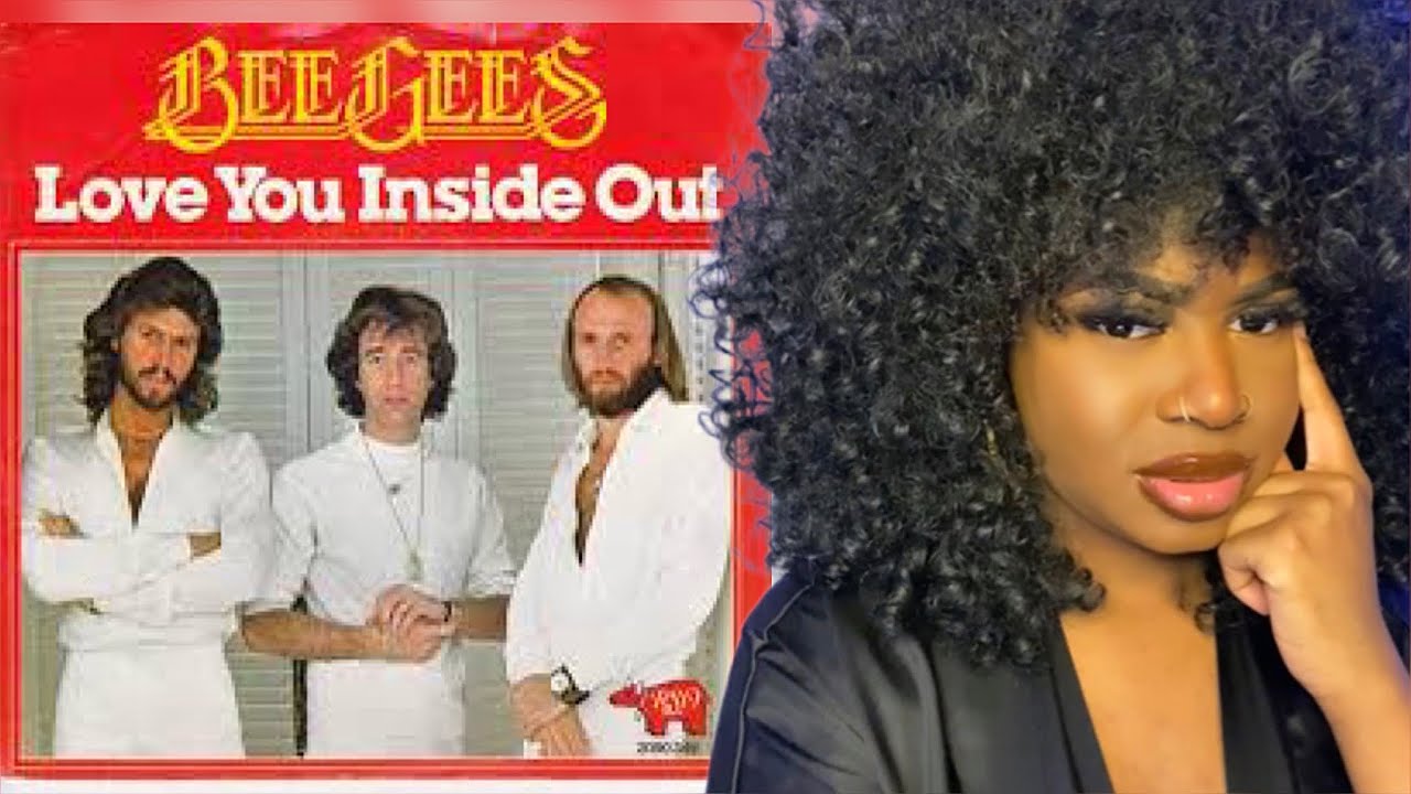 FIRST TIME REACTING TO | THE BEE GEES 