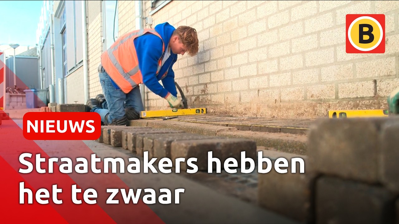 Stratenmaker Gerwin moest noodgedwongen stoppen | Omroep Brabant