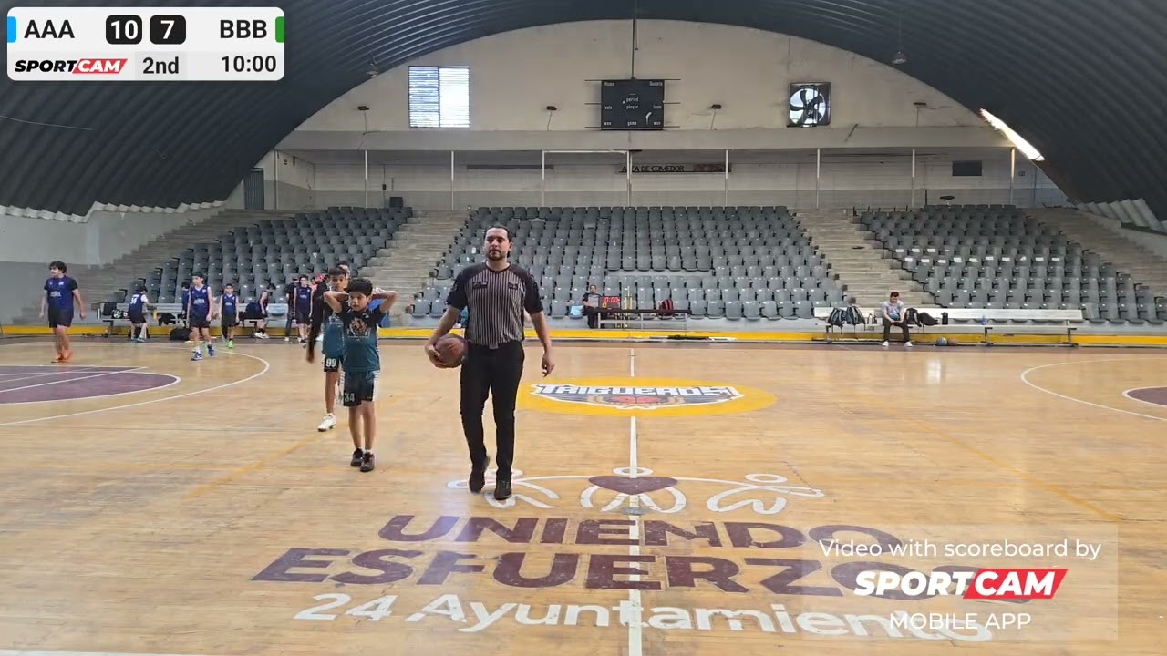Final torneo ADEMEBA Desarrollo 2025 Fenix vs Jaguares Cat 2013