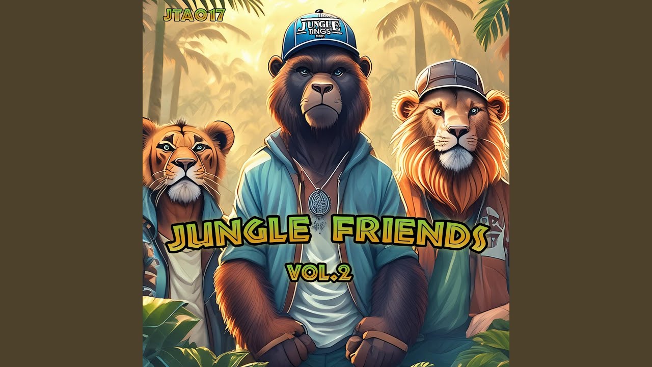 Keys To The Jungle