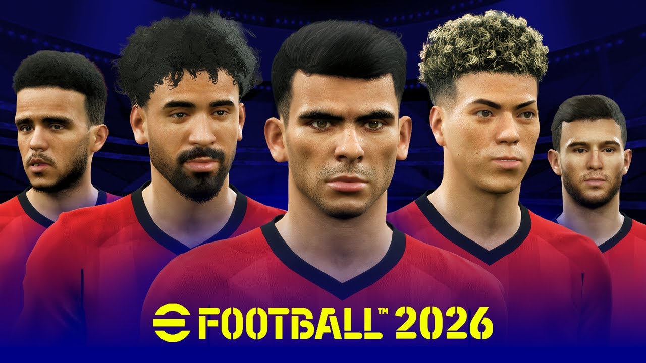 Egypt Team Review - eFootball 2026