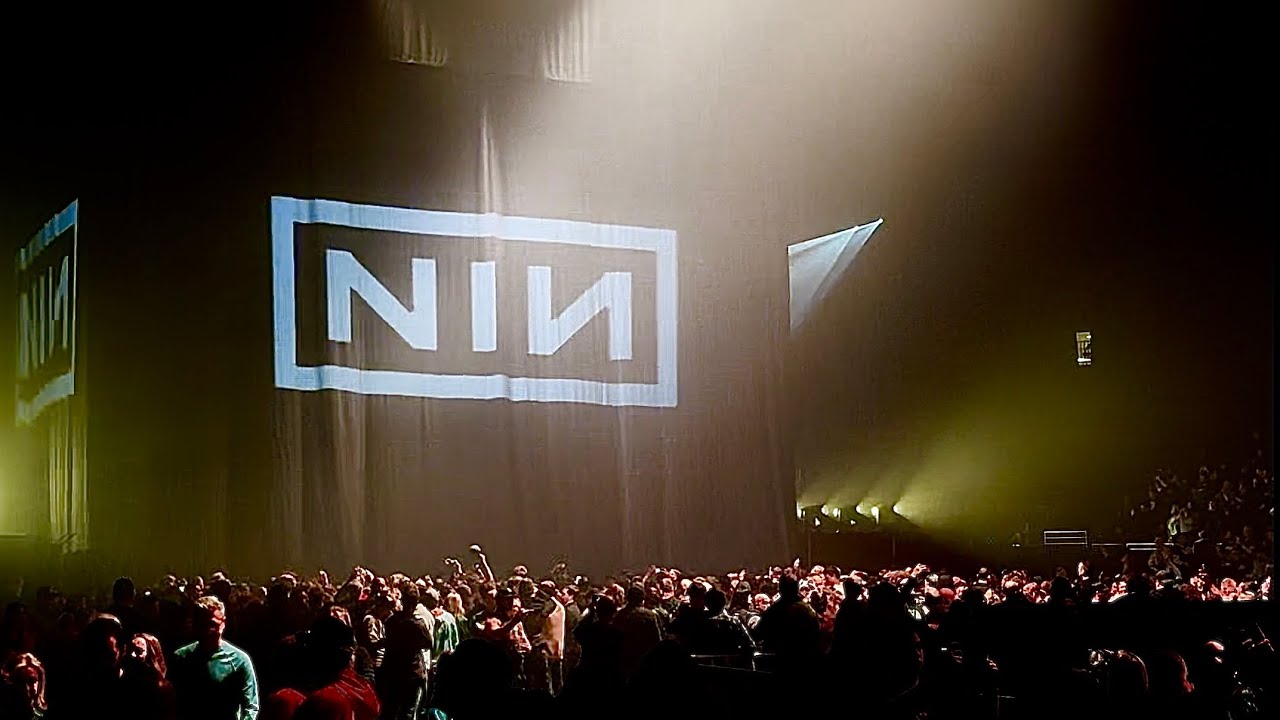 Nine Inch Nails 2/7/26 full set Jacksonville, FL @NIN #nineinchnails #livemusic 