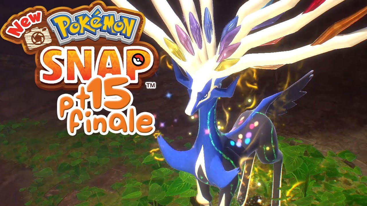 New Pokemon Snap - Walkthrough Part 15 (Finale)