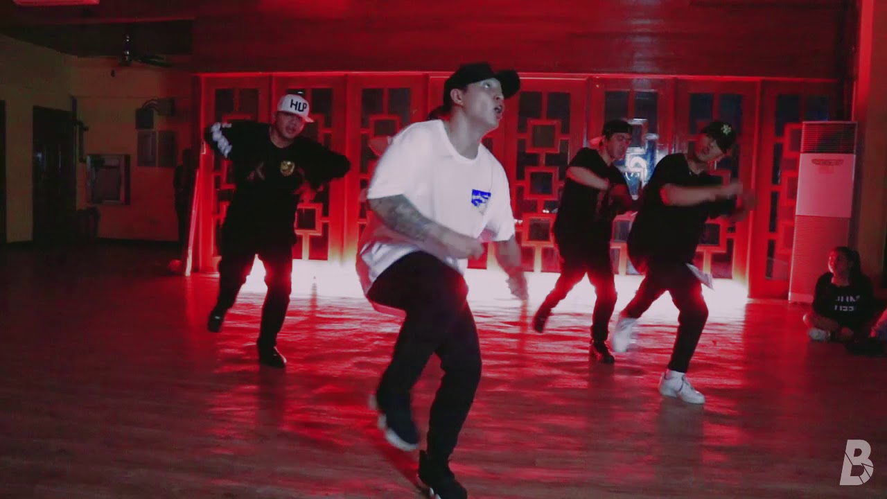 My Boo - Usher ft. Alicia Keys | Choreography by Rhemuel Lunio | Rock*Well Choreo Class