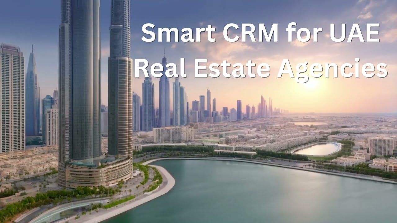 The Smart CRM Connects with Property Finder, Bayut, and Dubizzle | MyDesk