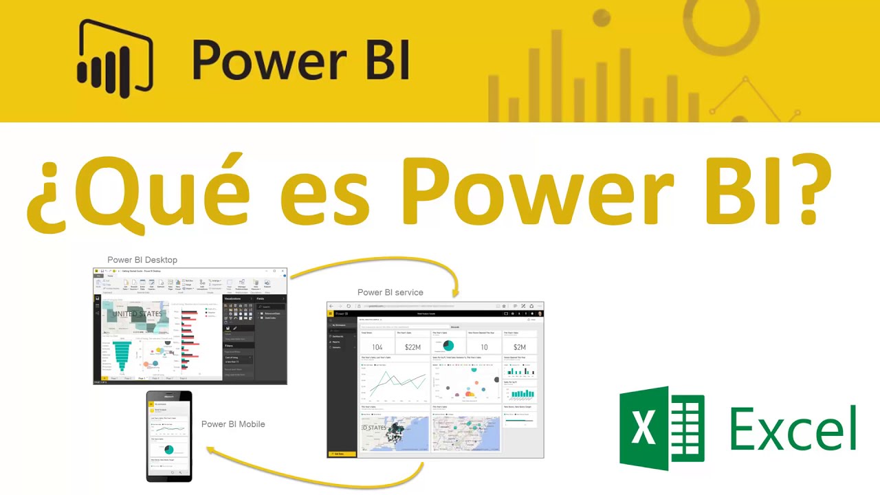 ¿QUÉ ES POWER BI? | Capítulo 1 | CURSO DE POWER BI