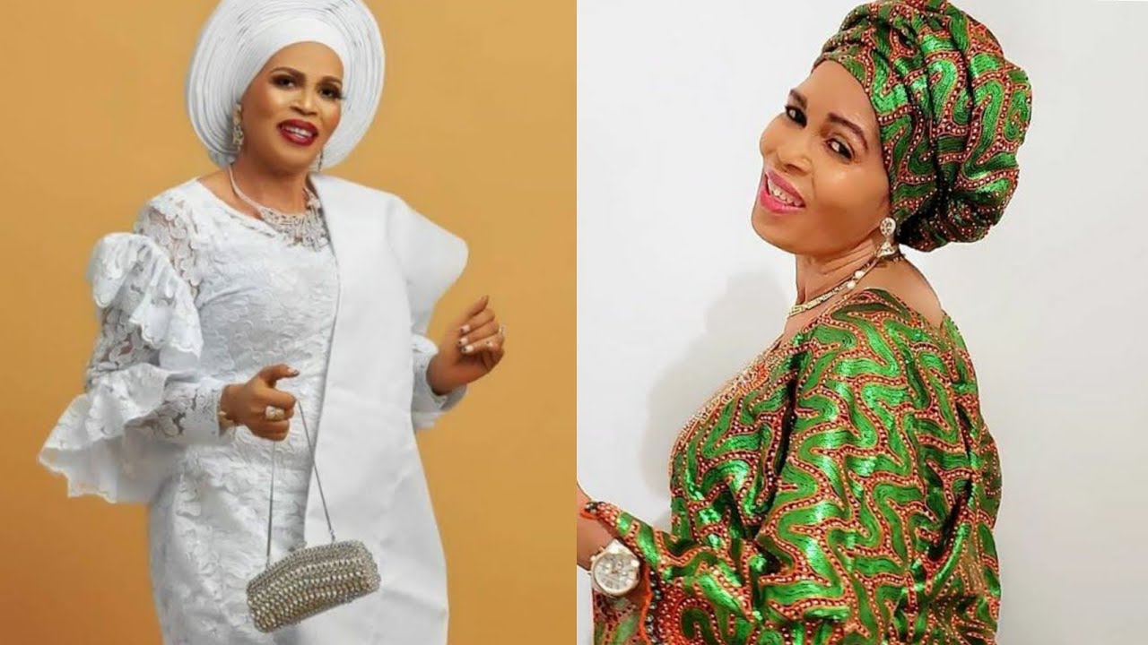 NOLLYWOOD LEGEND LOLA IDIJE DEFILE AGE WATCH HER DANCING WITH VIBES AT BIRTHDAY PARTY