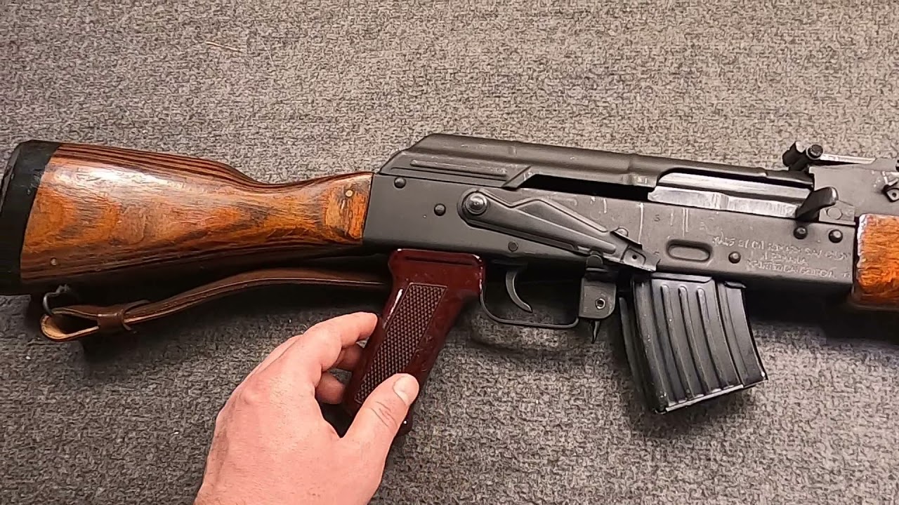 WUM-1, Romak-991, SAR-1, WASR-10/63 & More (Revisiting Romanian 7.62x39 AKs)