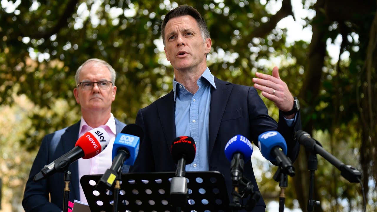 Complete ‘lack of consultation’ on new gun laws: NSW Nationals Leader