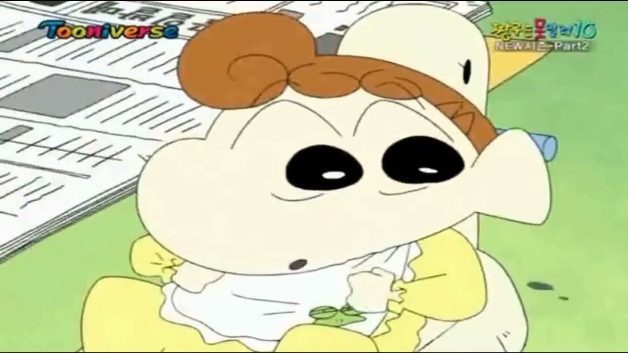 짱아 카와이 장면 모음