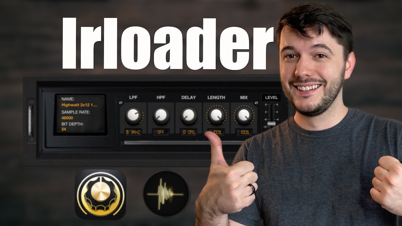 Bias FX 2 Mobile Irloader (Walkthrough & Free IR Recommendations)