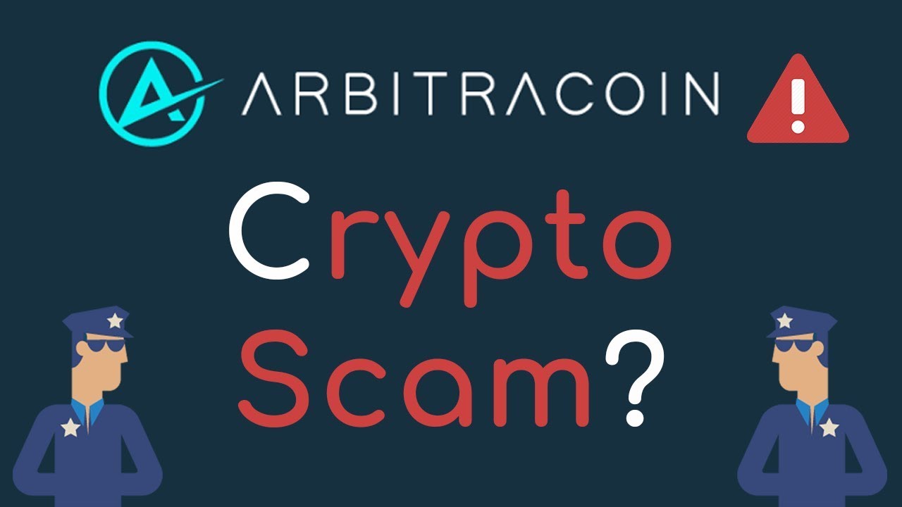 ArbiTraCoin: Bitconnect 2.0? (Update: It was.)