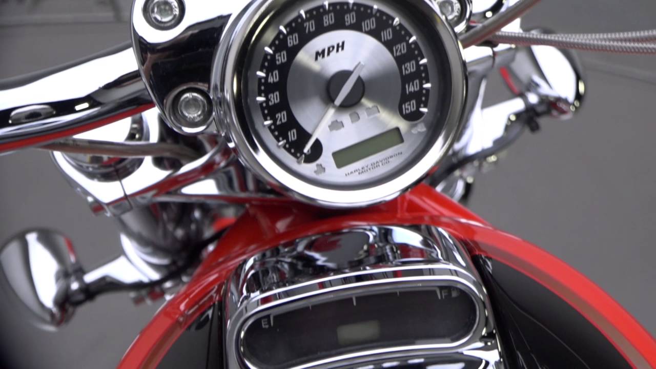 135559 / 2005 Harley Davidson Screamin' Eagle V-Rod VRSCSE