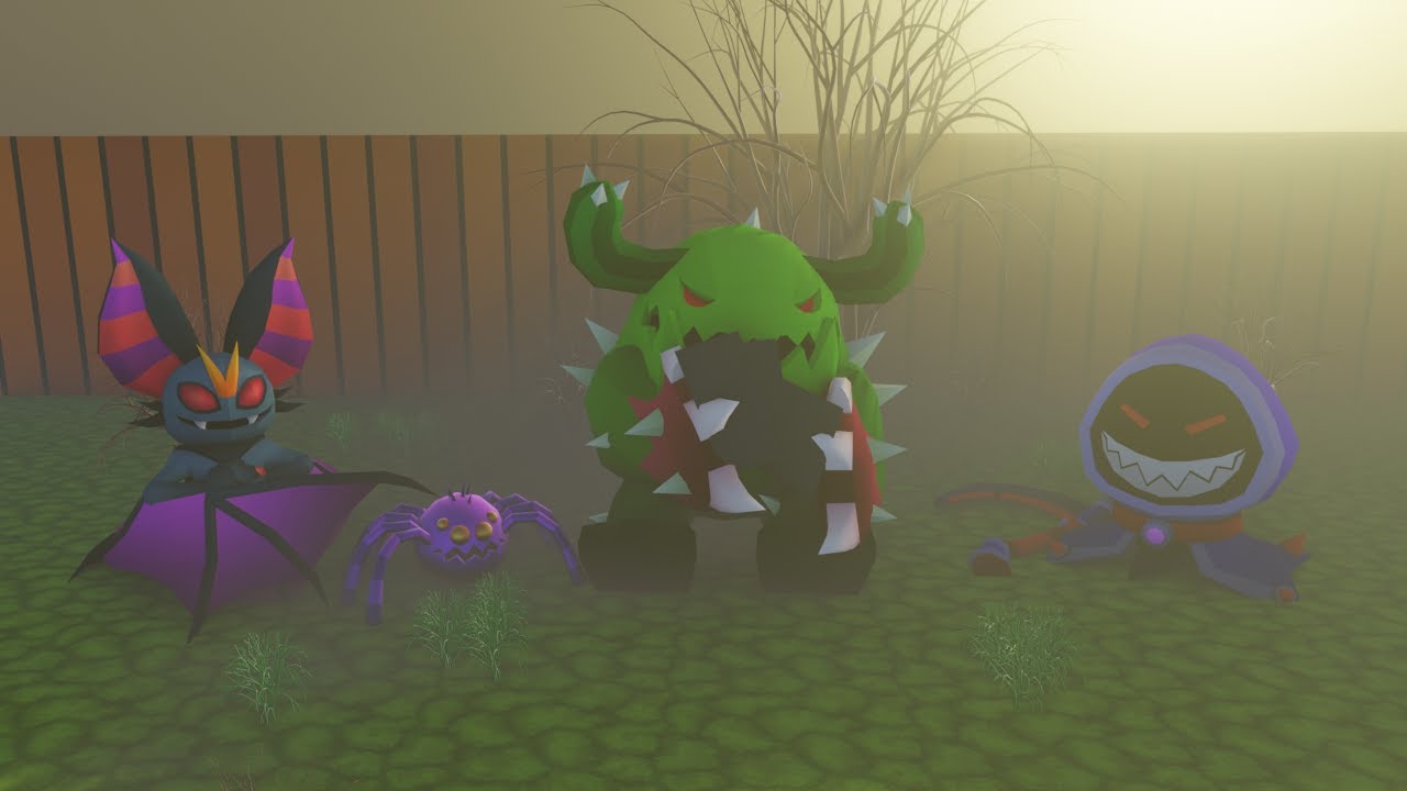 EliteSquad Mobs When Players Are Gone (Chicken Gun Animation)