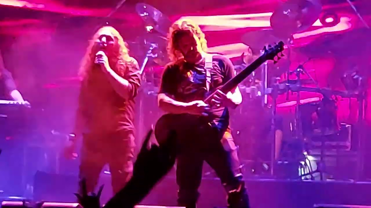 Angra - Judgement Day - Rio de Janeiro - 01/07/2022