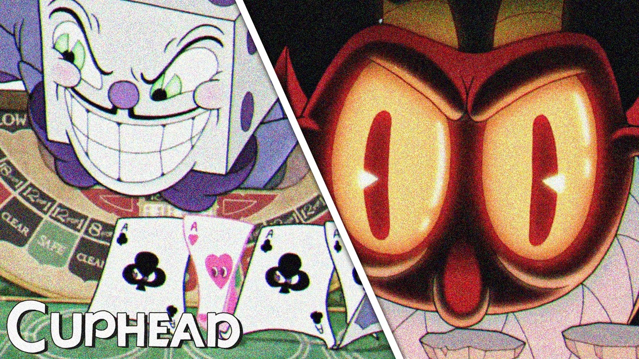 SO THE BOSS WAS EASIER THAN I EXPECTED.. | Cuphead