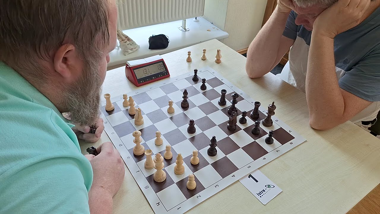 FM Egons Lavendelis - GM Alexei Shirov | Blitz chess