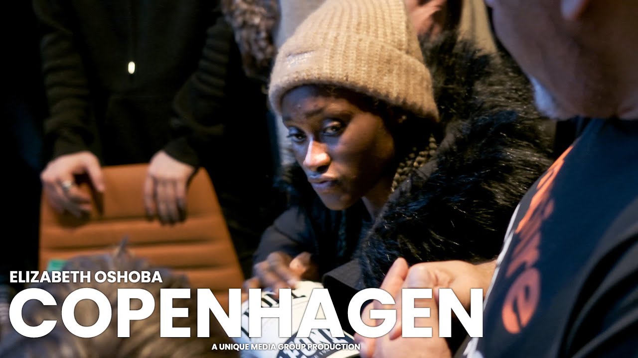 Copenhagen - A Short Film (Boxing Documentary)
